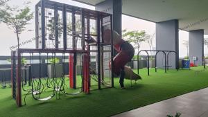 DSmart Living Homestay, Service Apartment