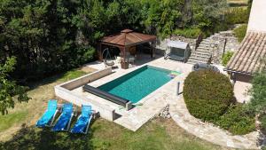 La Belle Brise des Oliviers