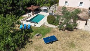 La Belle Brise des Oliviers