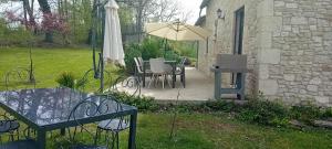 Villas Villa avec piscine chauffee Perigord Dordogne : photos des chambres