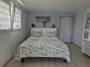 Sejours chez l'habitant Chambre double avec salle de bain privative : photos des chambres