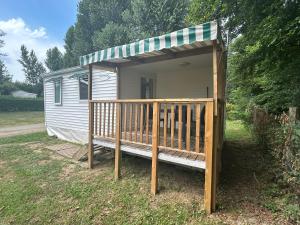 Campings Cottage 4 personnes : photos des chambres