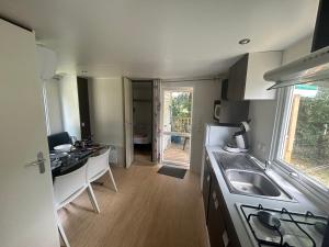 Campings Cottage 4 personnes : photos des chambres