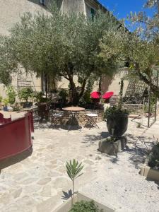 Maisons de vacances Mas des Armouriers : Appartement 1 Chambre - Non-Fumeurs