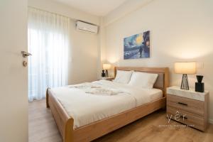 Duplex in Piraeus Best Street 2Bath w-FreeParking