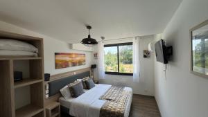 Hotels Hotel La Pinede : Chambre Double ou Lits Jumeaux Standard