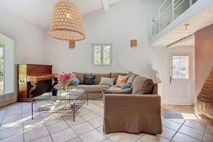 Villas La maison Calavoun : photos des chambres