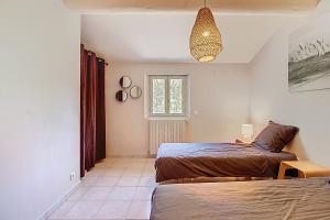 Villas La maison Calavoun : photos des chambres