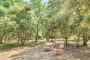 Villas La maison Calavoun : photos des chambres