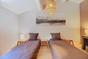 Villas La maison Calavoun : photos des chambres