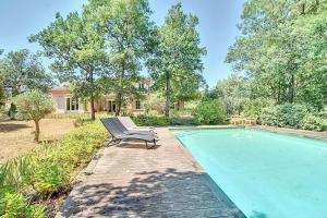 Villas La maison Calavoun : photos des chambres