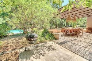 Villas La maison Calavoun : photos des chambres