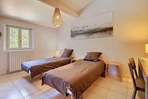 Villas La maison Calavoun : photos des chambres