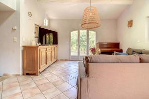Villas La maison Calavoun : photos des chambres