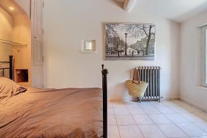 Villas La maison Calavoun : photos des chambres