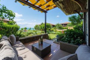 Luxury 3-bedroom villa in Sozopolis with sea view