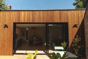Maisons de vacances Cosy home avec Jacuzzi quartier gare lafayette : photos des chambres