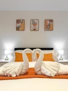 London City Shoreditch 1BR Luxury Balcony Sleeps 4