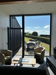 Maisons de vacances Bellevues-Sur-Mer, a 100 m de la plage : photos des chambres