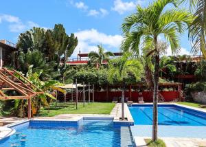 Pipa Beleza 2 Quartos e jacuzzi- Summer Pipa