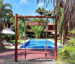 Pipa Beleza 2 Quartos e jacuzzi- Summer Pipa