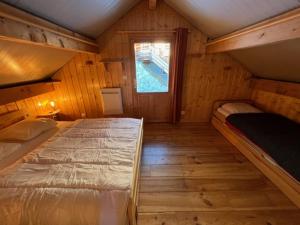Chalets Chalet Baptiste : photos des chambres