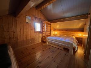 Chalets Chalet Baptiste : photos des chambres
