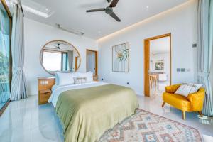 Sana Villa, panoramic view of Uluwatu