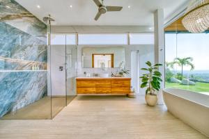 Sana Villa, panoramic view of Uluwatu