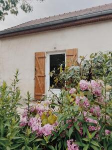 Maisons de vacances Le gite de Marceau : photos des chambres