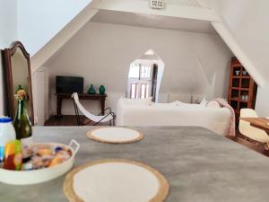 Appartements Le Mont-Saint-Michel : photos des chambres
