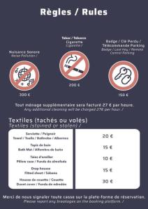 Maisons de vacances Escapade balneo, terrasse, parking, plage : photos des chambres