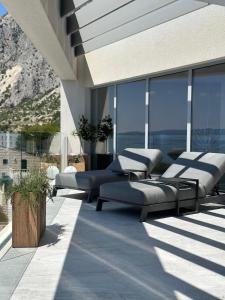 Penthouse Villa Soll