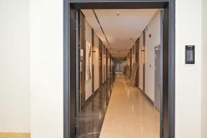 Luxury apartment in a residential complex