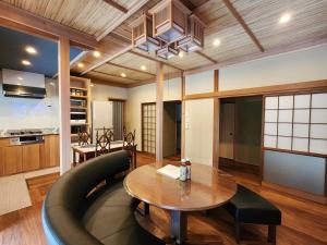 Samurai Manner -Tea House