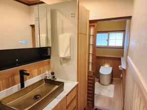 Samurai Manner -Tea House