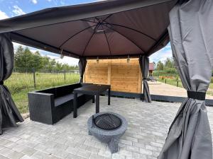 Mazurski Zakątek nad jeziorem Roś 1