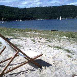 See-Nähe zur Erholung