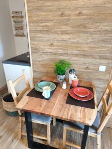 Ferienwohnung Claire