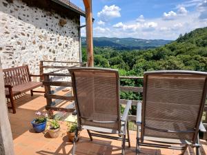 Appartements Les Cavaleries : photos des chambres