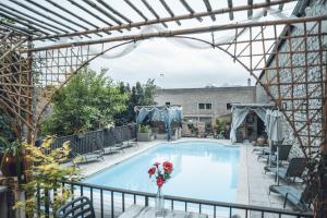 Hotels Logis Hotel restaurant & Pizzeria Vuillot : photos des chambres