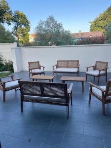 Villas Villa Detente : photos des chambres