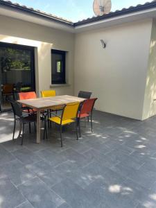 Villas Villa Detente : photos des chambres