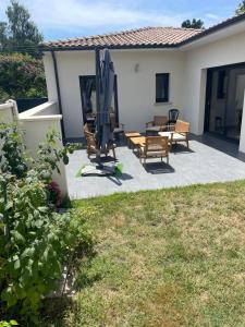 Villas Villa Detente : photos des chambres