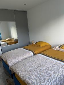 Villas Villa Detente : photos des chambres