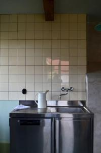 Stylish Swedish farmhouse