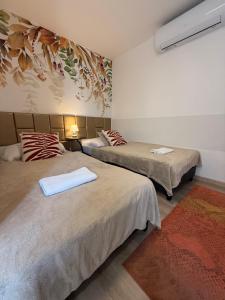 Garden home for two guests room in Le Rose Hotel