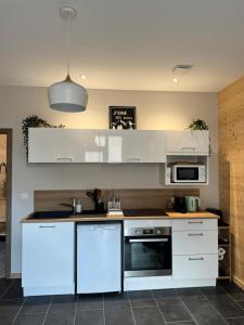 Appartement à La Bresse - cadre naturel et calme