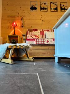 Appartement à La Bresse - cadre naturel et calme