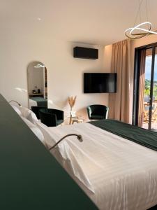 B&B / Chambres d'hotes Le Domaine de la Vallee : photos des chambres